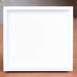 Çerçeveli Kare Süblimasyon Termoplast Magnet 85 X 85